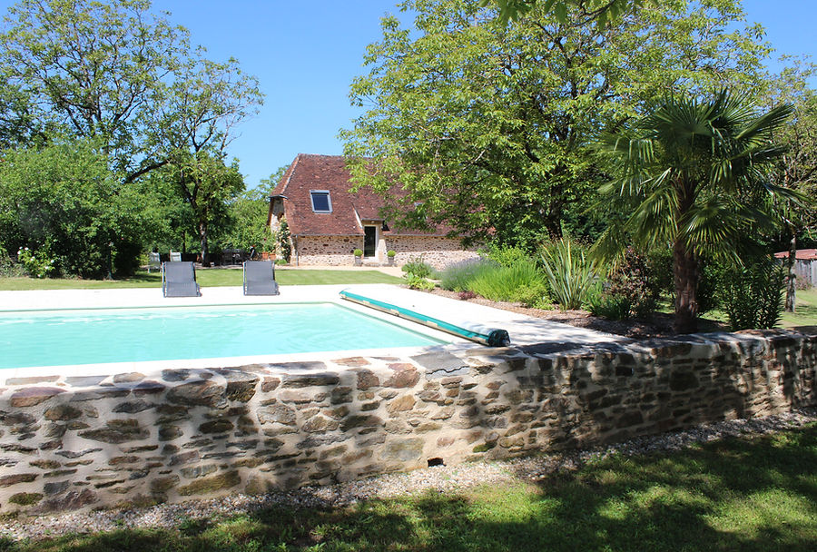 Gîte de la Roudière — vue 12